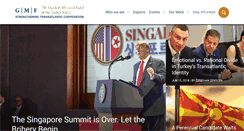 Desktop Screenshot of gmfus.org